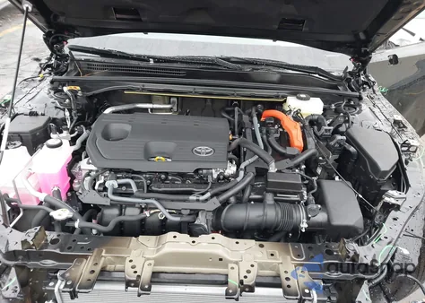 2025 Toyota Crown Signia Limited из США, поврежденный, VIN JTDACAAJ7S3031210